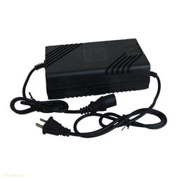 雅迪 愛瑪專用48v20a鉛酸蓄電池電動車用雙定時帶程控三段式充電器圖片,雅迪 愛瑪專用48v20a鉛酸蓄電池電動車用雙定時帶程控三段式充電器高清圖片 貴港市港北區豪江電動車電子器材廠