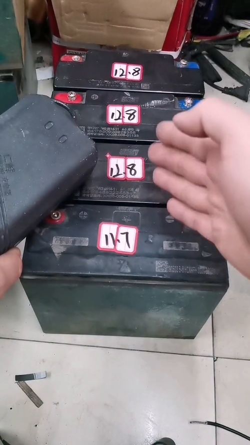 修復電瓶 電動車