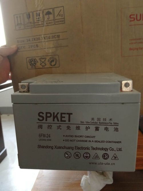 spket斯恩特蓄電池6fm 12 12v系列產品簡介